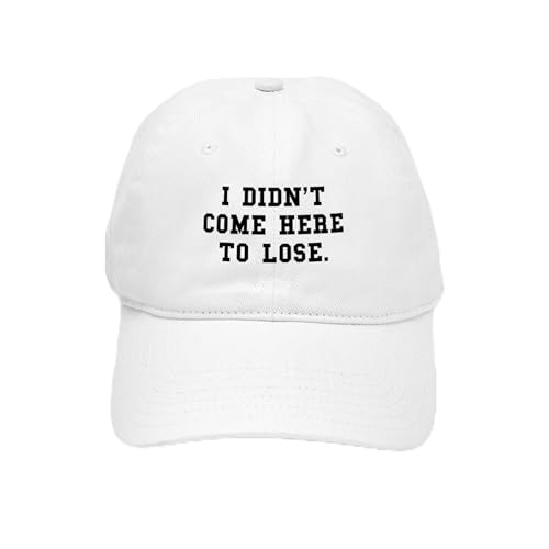 White - Cap