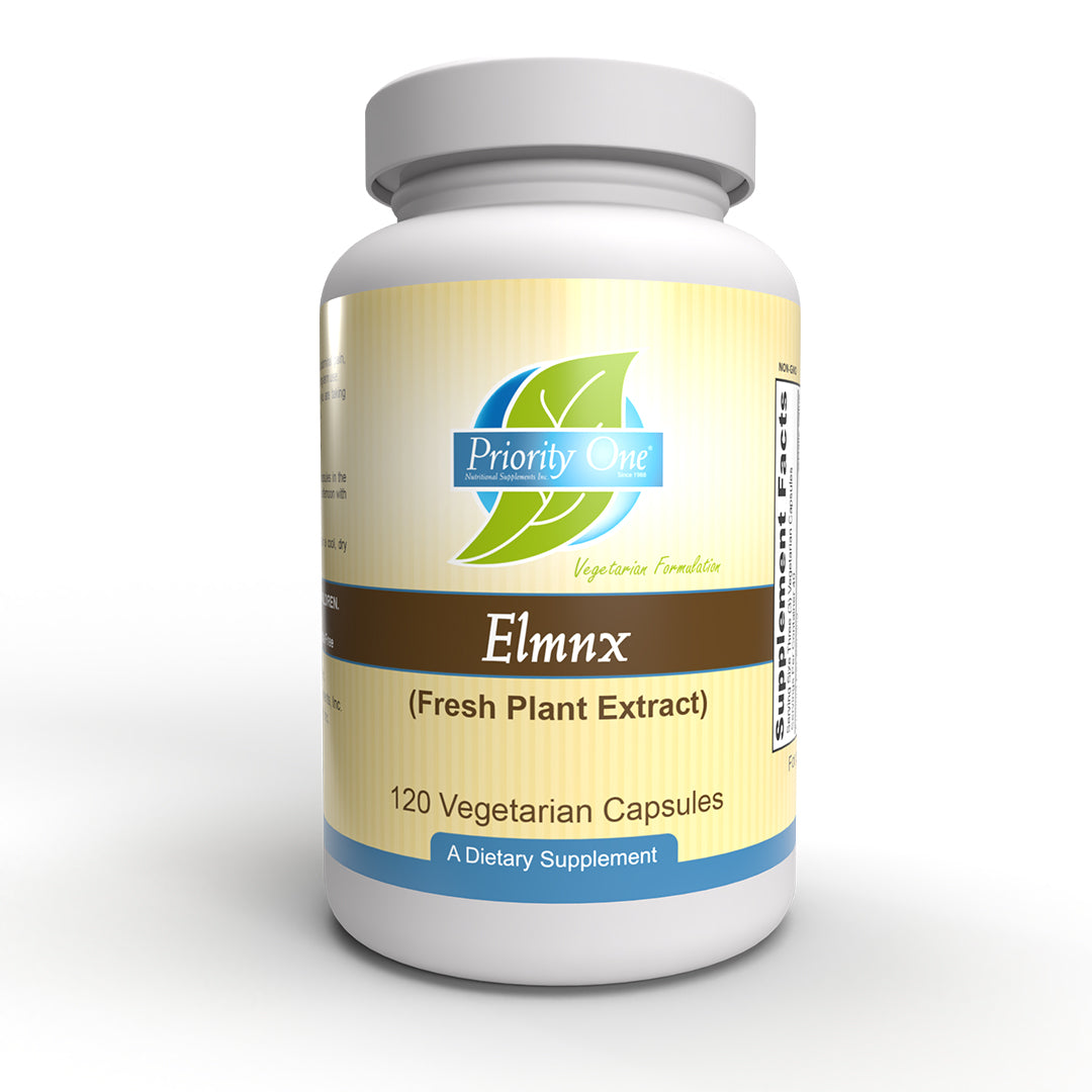 Elmnx Colon Health Supplement - 120 Vegetarian Capsules for Occasional Constipation Relief | Supports Digestive Wellness & Gut Health for Daily Comfort