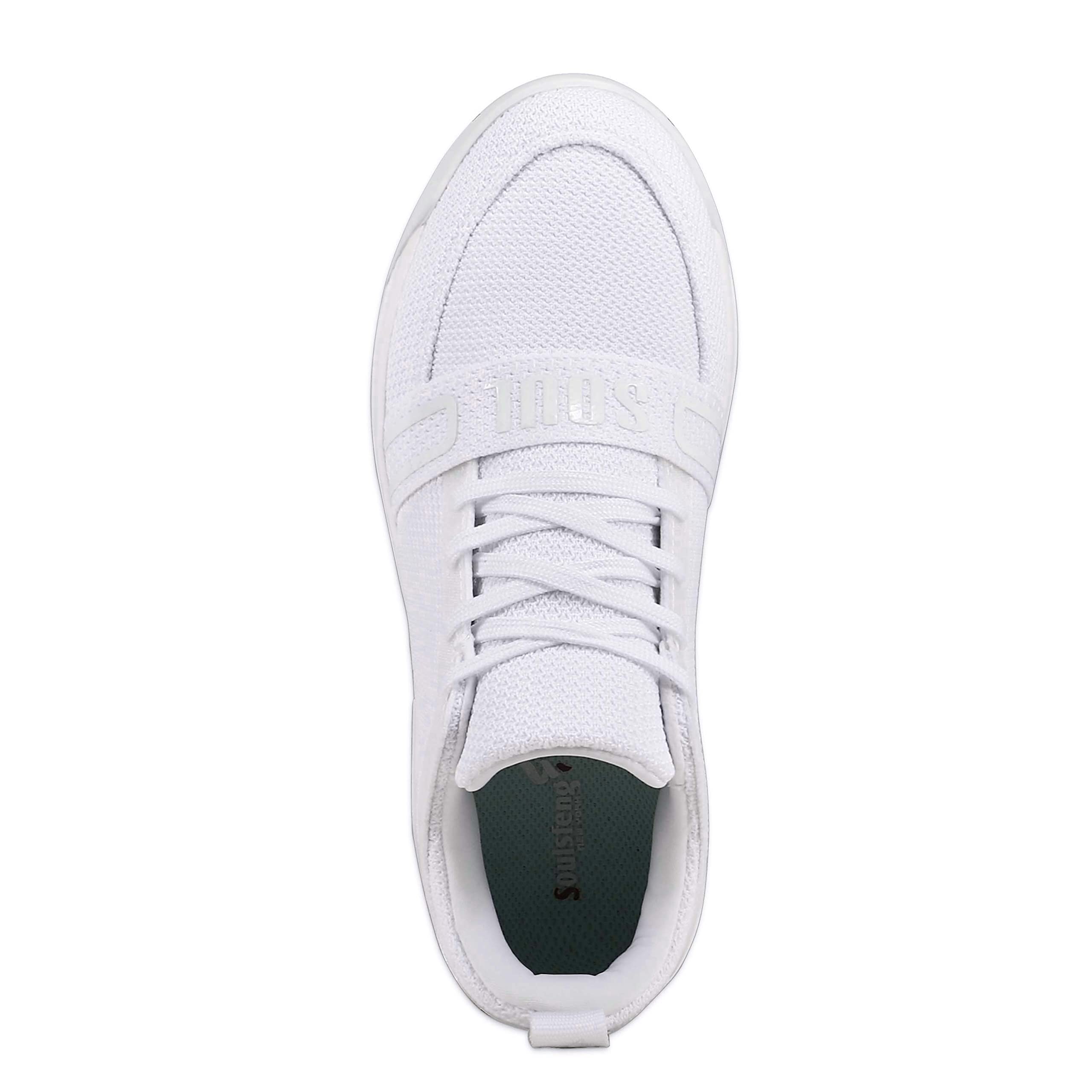 Men's & Women's Casual Sneakers - Breathable Lace-Up Walking, Tennis & Skate Shoes for Everyday Comfort | Perfect for Workouts, Gym, Running & Street Style