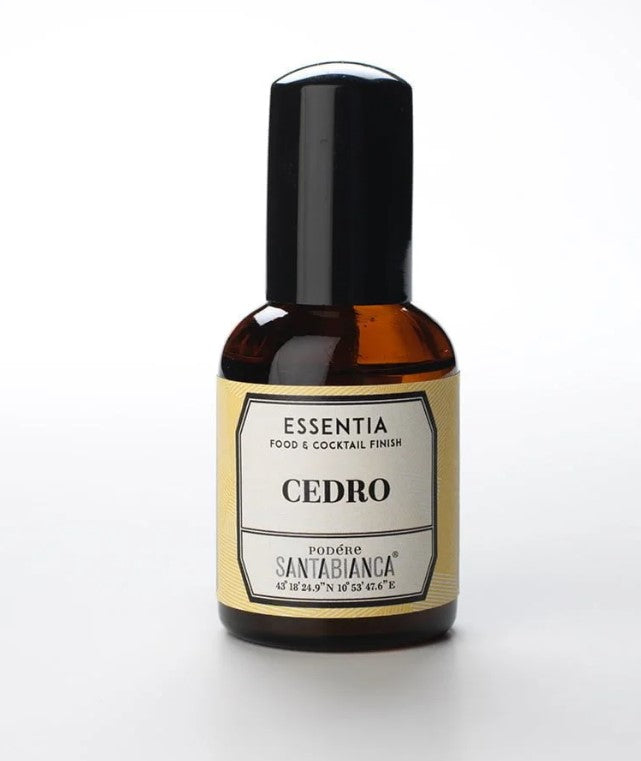Santa Bianca Essentia Citron Cocktail Fragrance Oil 50ml - Refreshing Citrus Scent for Home Diffuser, Spa Relaxation & Aromatherapy