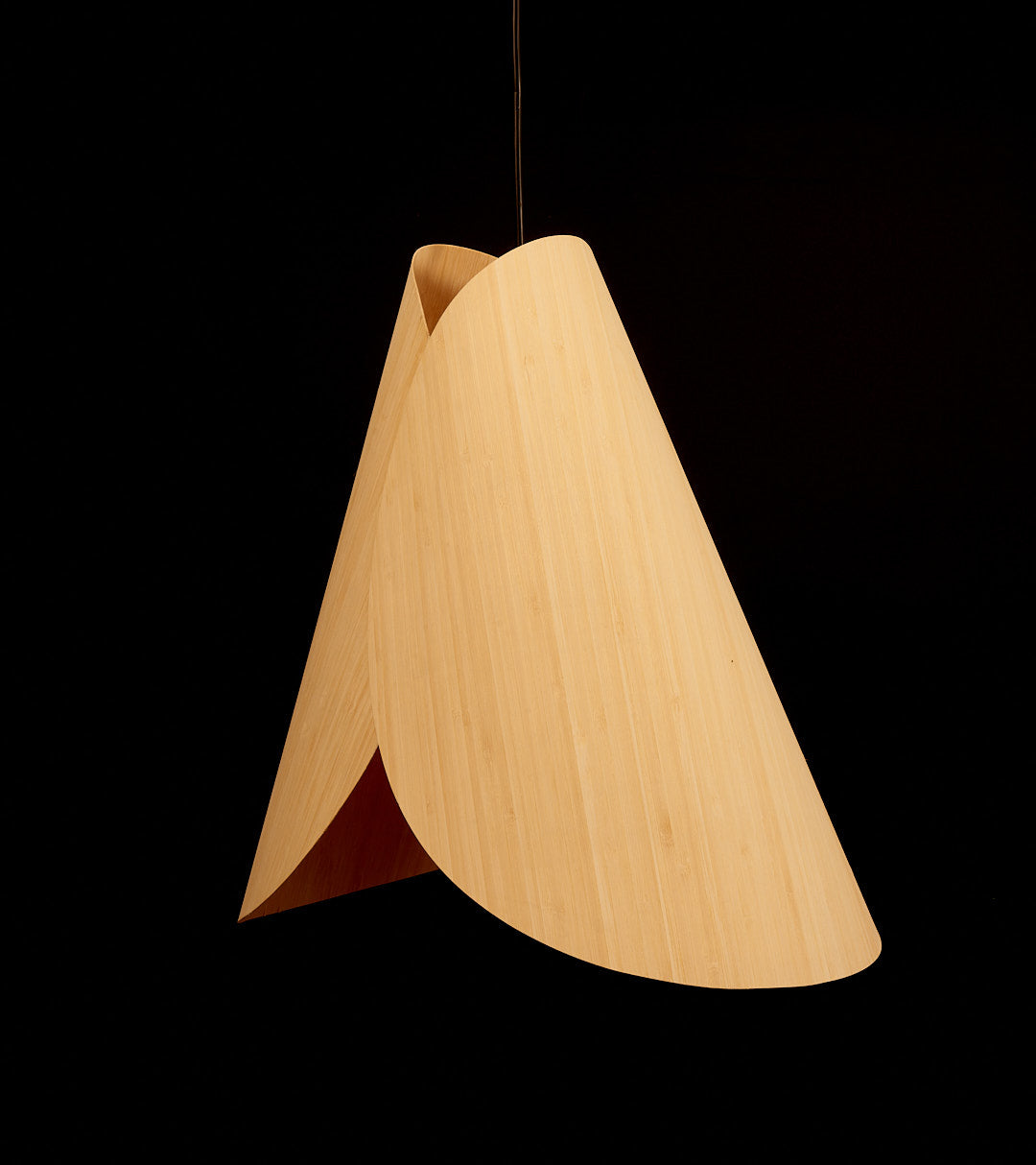 Modern Maunga Pendant Light - Sleek Hanging Fixture for Kitchen Island, Dining Room & Bedroom Lighting - Adjustable LED Chandelier with Dimmable Warm White Light