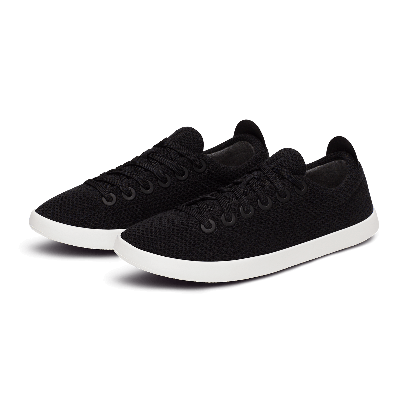 Women's Tree Piper Natural Black Leather Shoes with Blizzard Sole - Comfortable & Stylish for Casual Wear, Work & Outdoor Activities
