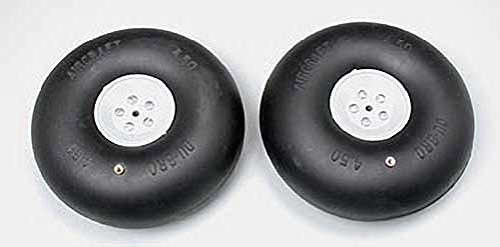 DuBro Big Wheels (2-Pack) 4-1/2