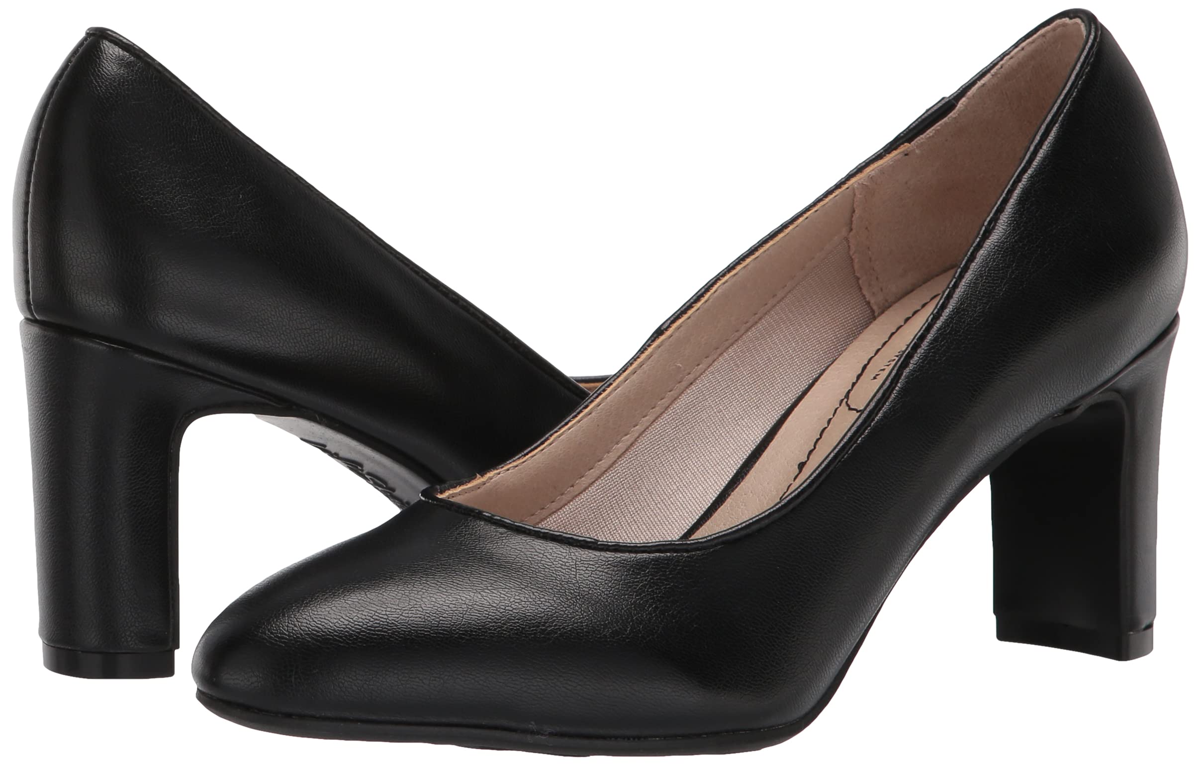 Lifestride Women's Gigi Comfortable Slip-On Loafers - Casual & Dressy Shoes for Work, Travel & Everyday Wear