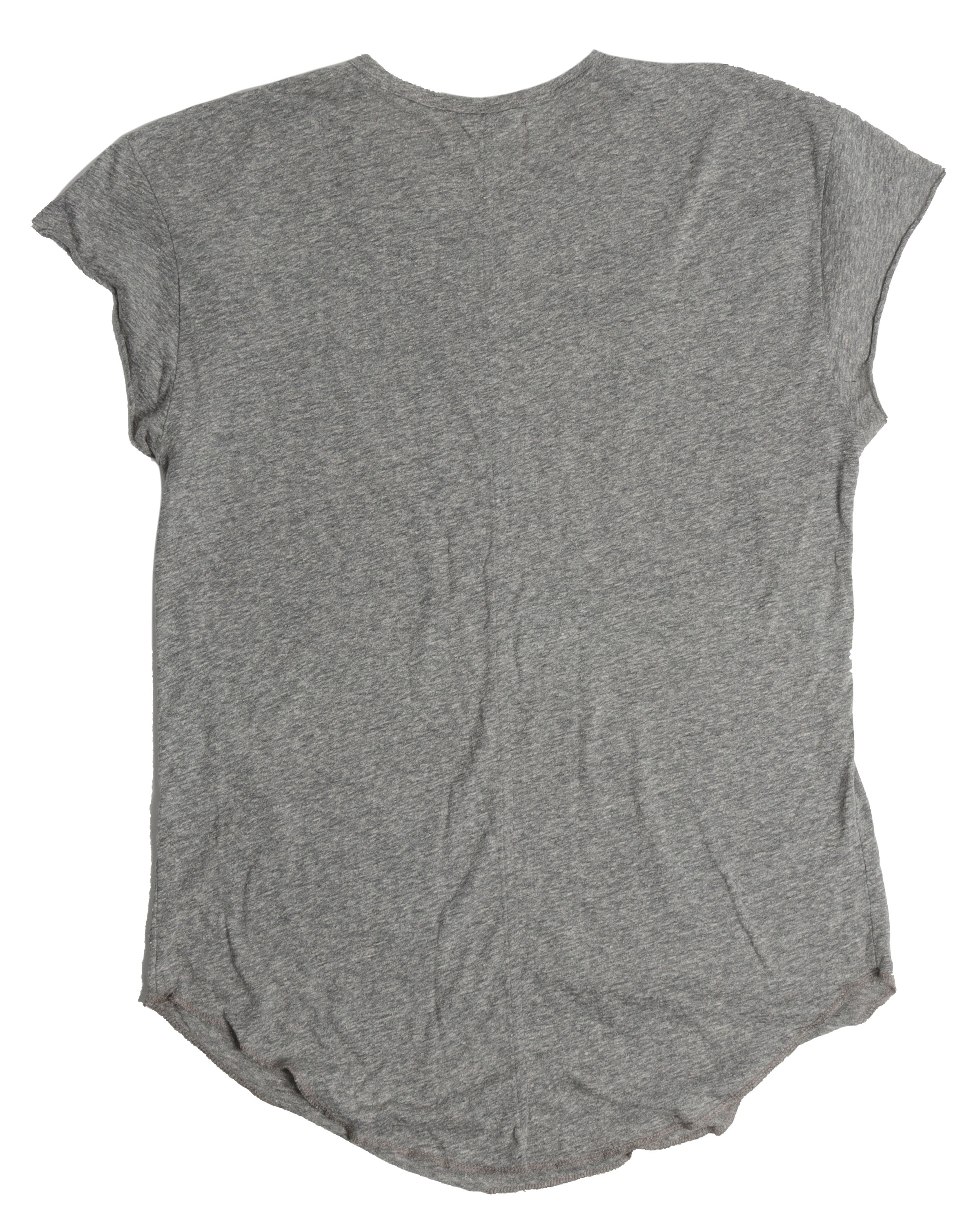 Premium 3rd Collection Grey Cotton T-Shirt for Men - Soft & Comfortable Casual Wear - Perfect for Everyday Outfits, Gym, and Travel