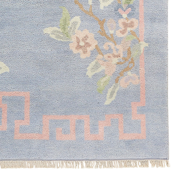 Hana Rug - Soft Bohemian Area Rug for Living Room, Bedroom, and Nursery | Non-Slip, Washable, and Durable Home Decor