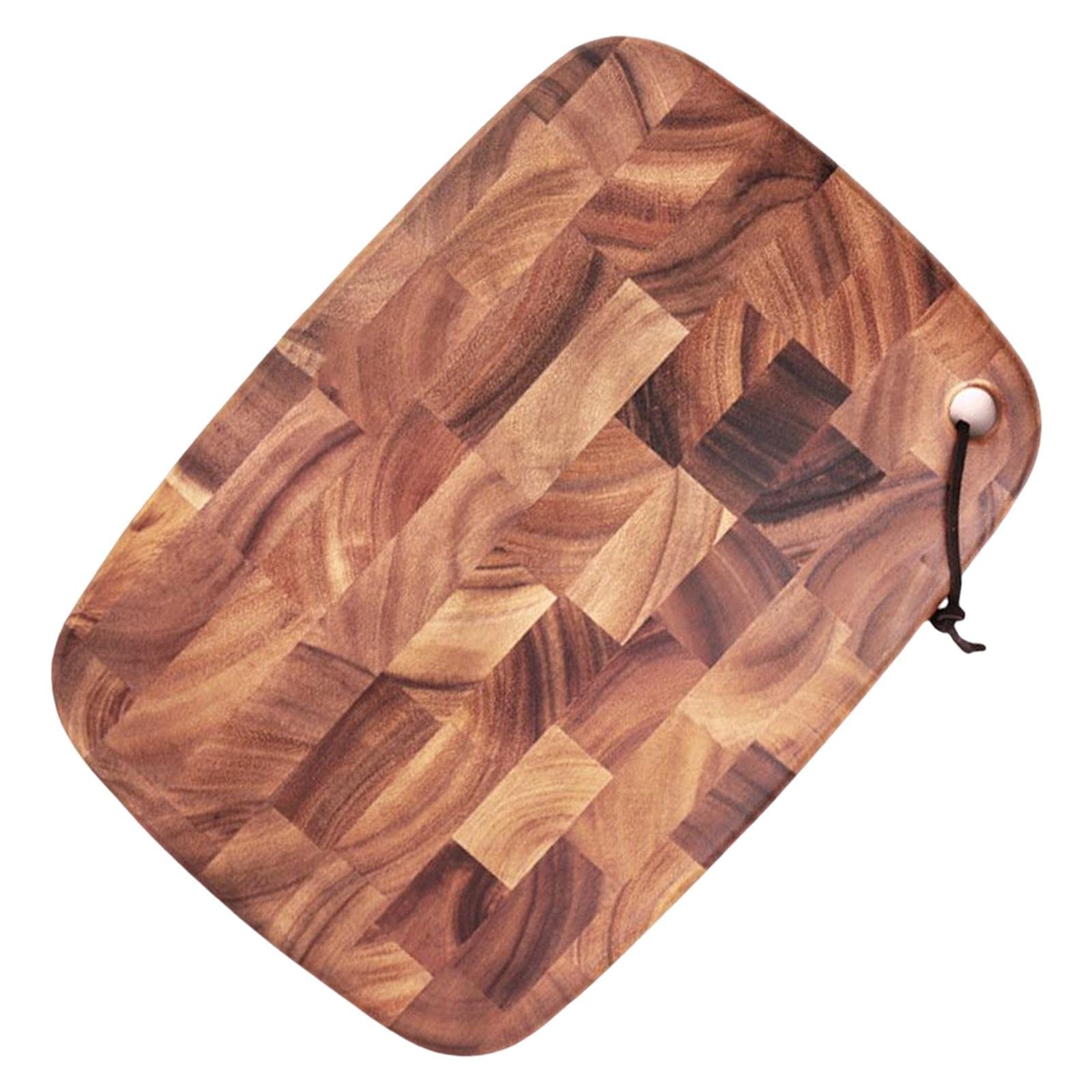 Premium Bothyi Wooden Chopping Board - 12.6