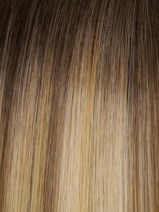 easiPart T HD 12 | Premium Synthetic Hair Topper with Mono Top for Women | Perfect for Thinning Hair & Everyday Wear