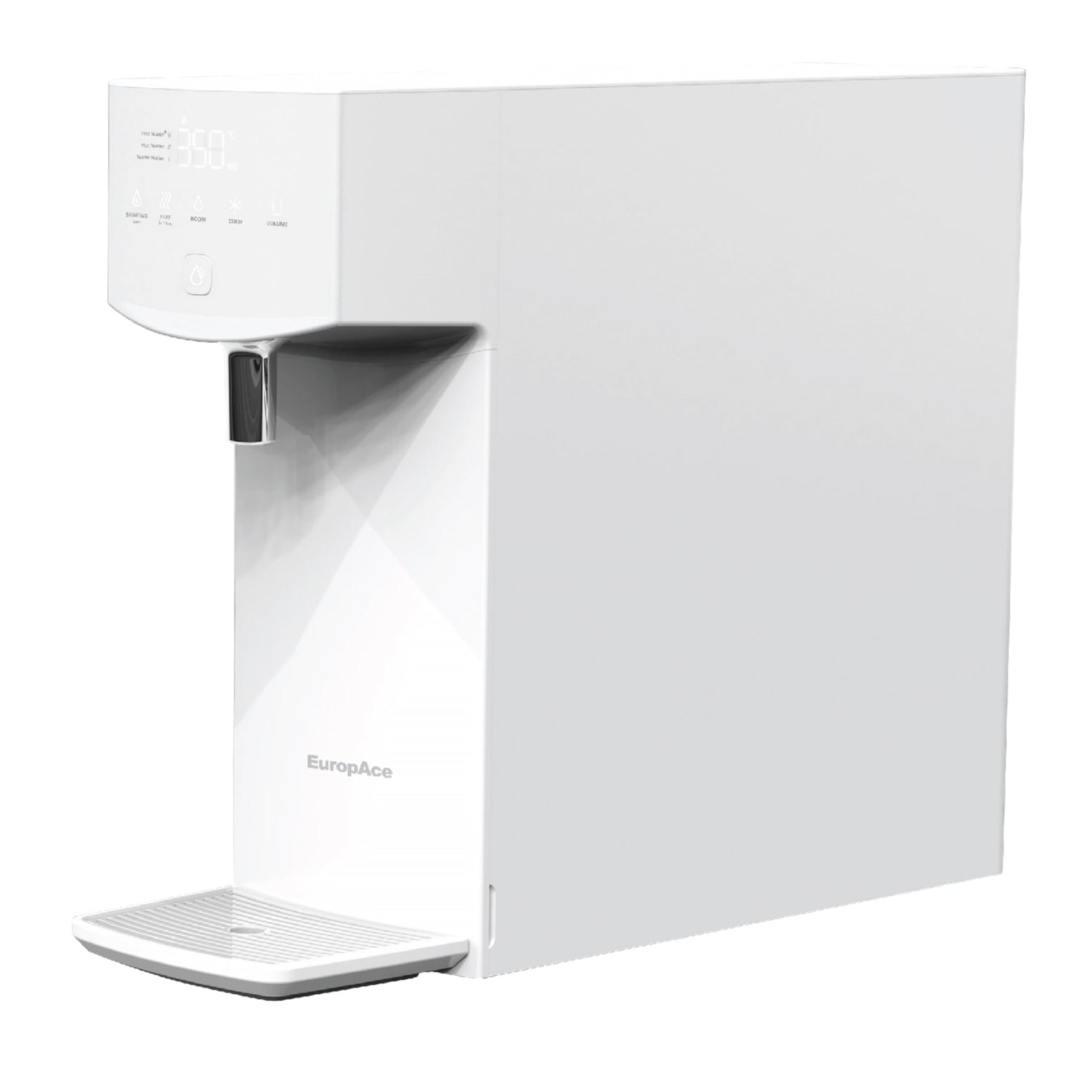 EWP9120D Tankless Hot & Cold Water Purifier - Instant Pure Water for Drinking, Cooking & Coffee - Under Sink Filtration System for Home & Office