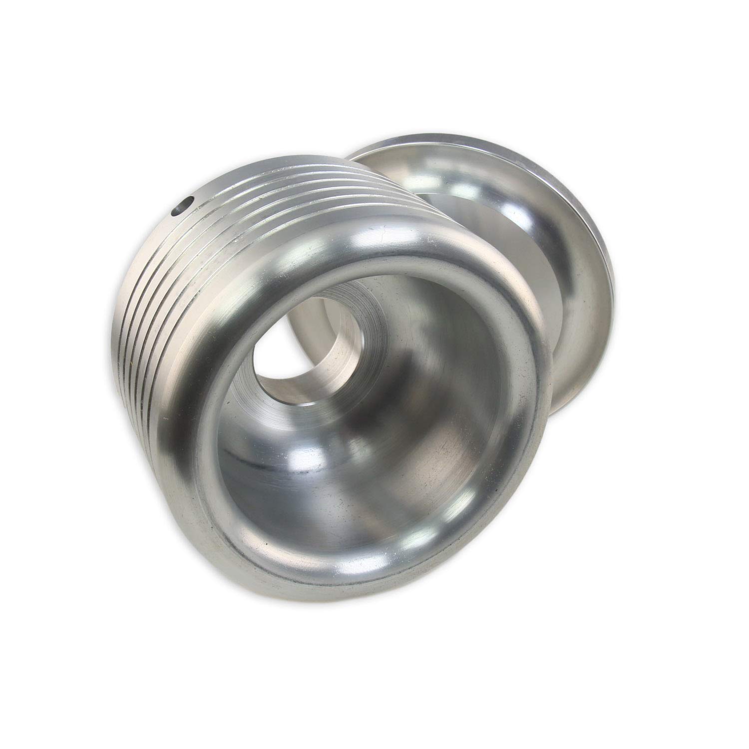 Oneway 5.5 Inch Drum Vacuum Chuck for Woodturning - No Insert Required | Perfect for Lathe Work & Woodworking Projects