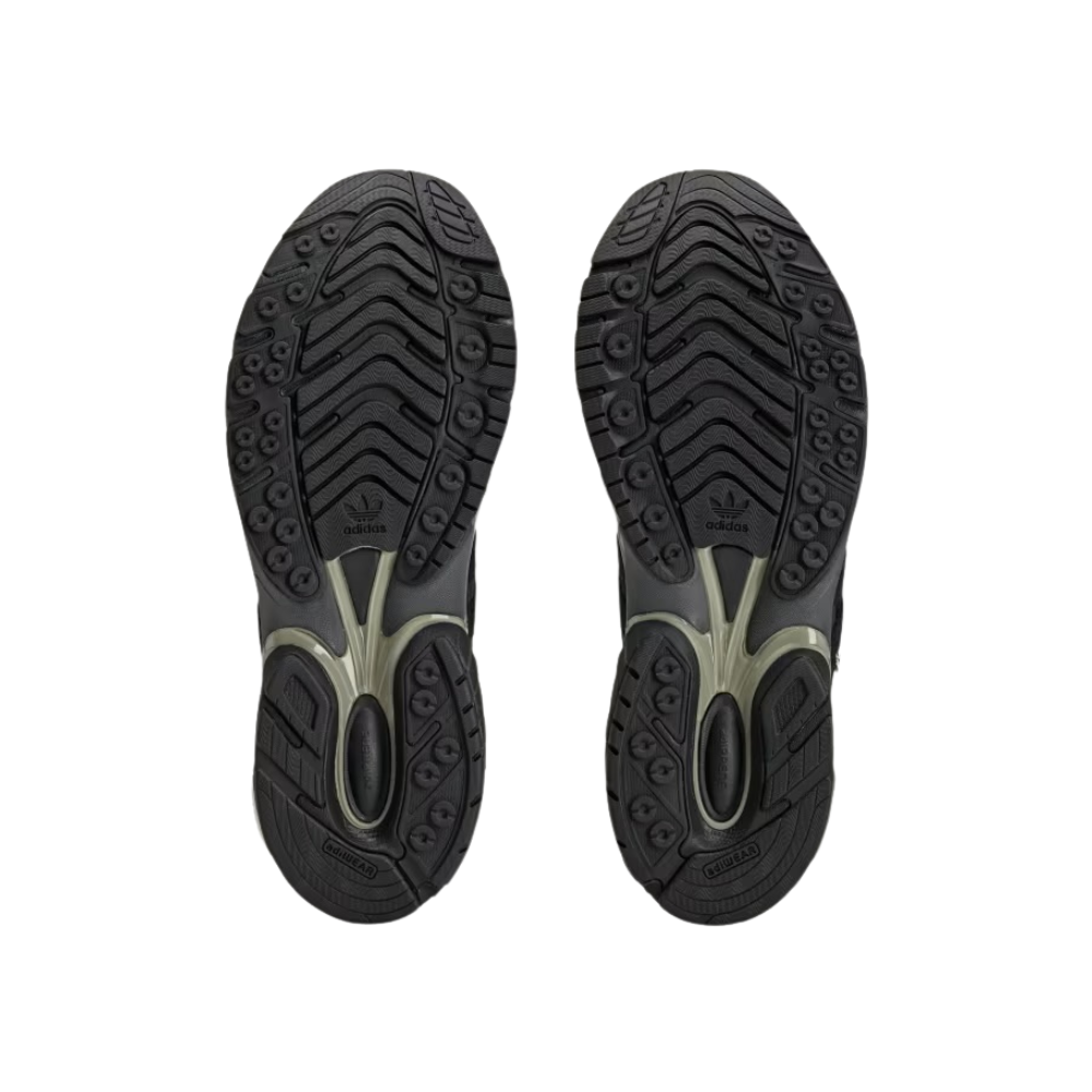 Adidas Adistar Cushion Running Shoes for Men - Black | Comfortable Athletic Sneakers for Jogging, Gym Workouts & Daily Wear