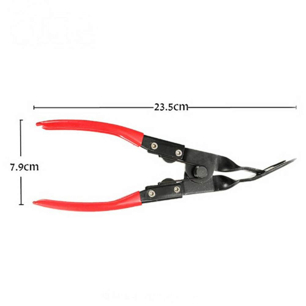 Universal Car Door Panel Clip Removal Pliers - Auto Upholstery Trim Tool for Door Panel Repair - Perfect for DIY Car Interior Fixes & Professional Auto Detailing