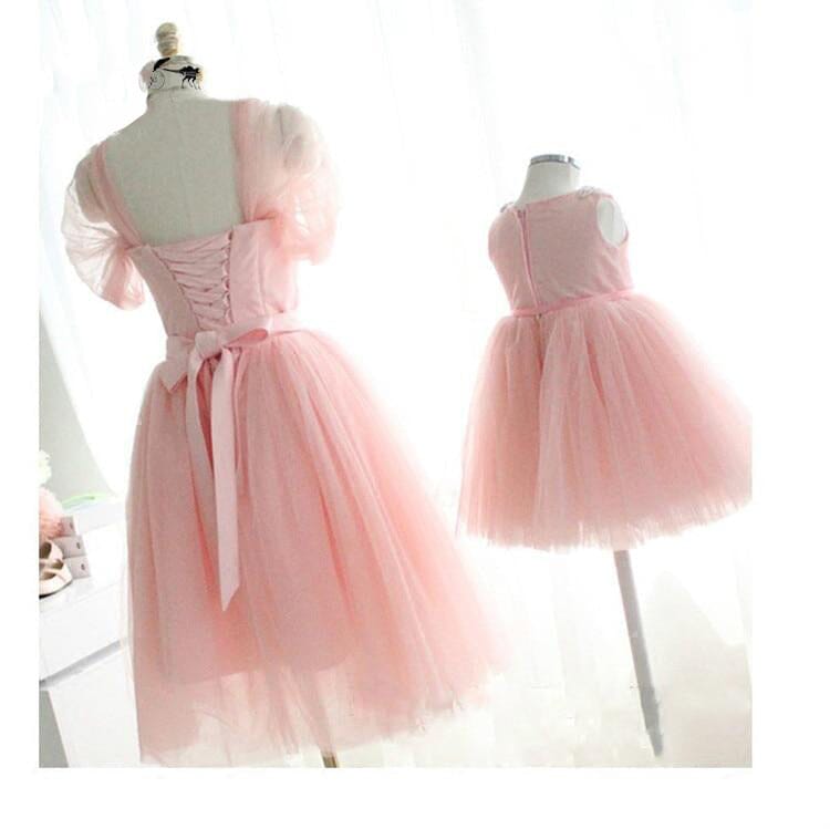 Elegant Mother Daughter Matching Dresses for Special Occasions | Formal Family Outfits for Weddings, Parties & Photoshoots