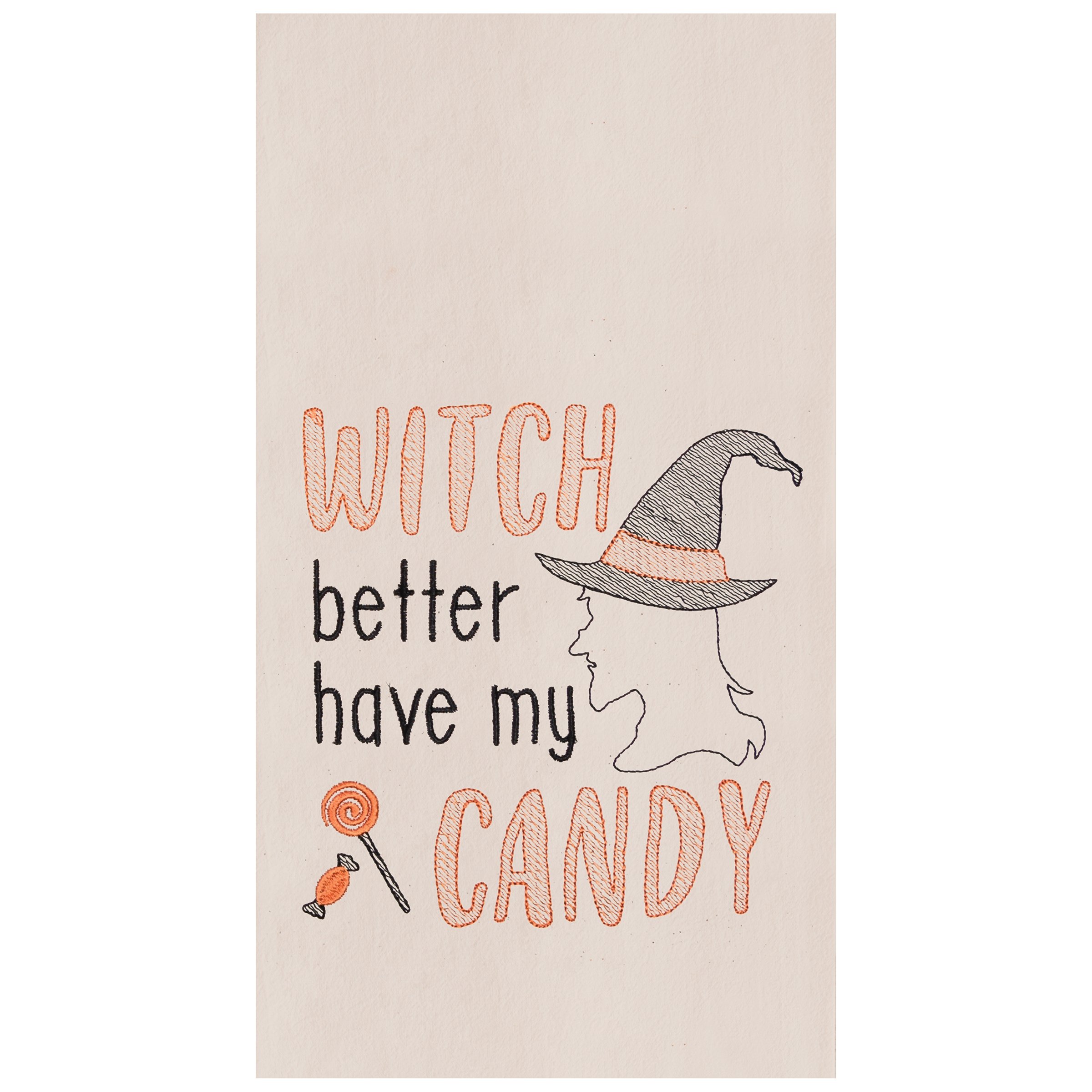 Halloween Kitchen Towel - 18