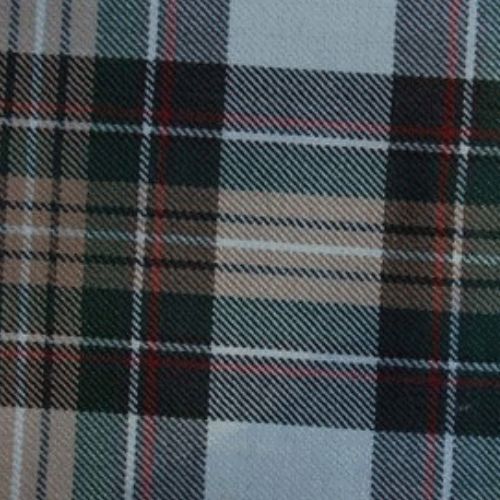 Glenmore Green Muted Tartan Plaid Wool Scarf - Classic Scottish Tartan Pattern for Men & Women | Perfect for Winter Fashion, Outdoor Activities and Holiday Gifts