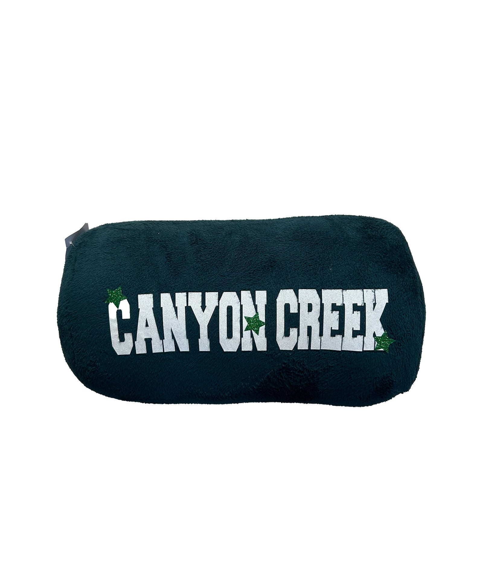 Camp Sample Bolster Pillow - Green Canyon Creek Color, Supportive Camping & Travel Pillow for Hiking, Backpacking, and Outdoor Adventures
