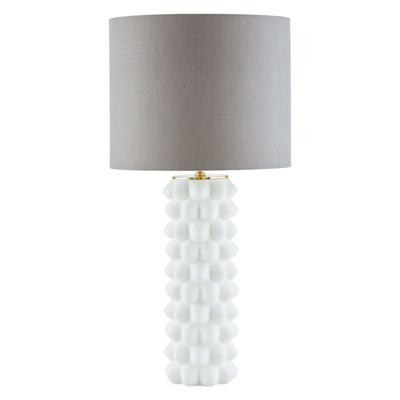Georgia Tall Table Lamp - Modern Floor Lamp for Living Room, Bedroom, Office - Adjustable Height & Brightness - Perfect for Reading, Working, and Relaxing