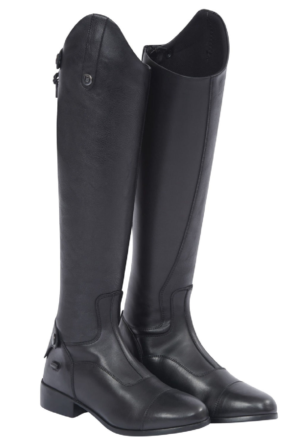 Dublin Women's Arderin Tall Dress Boots - Stylish Knee-High Leather Boots for Women | Perfect for Office, Parties & Winter Fashion