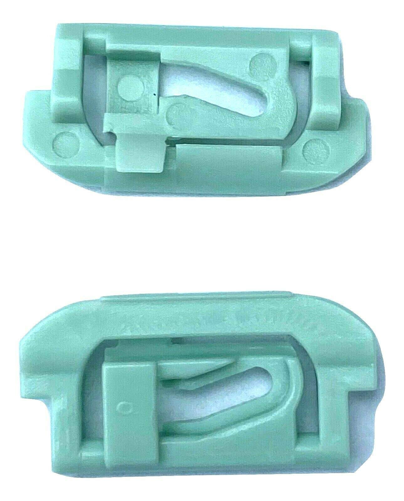 1974-88 GM Camaro Cutlass Regal Monte Carlo Windshield & Rear Window Trim Molding Clips - 20 Pack (Part #126) - Durable Replacement for Auto Restoration & DIY Car Repair