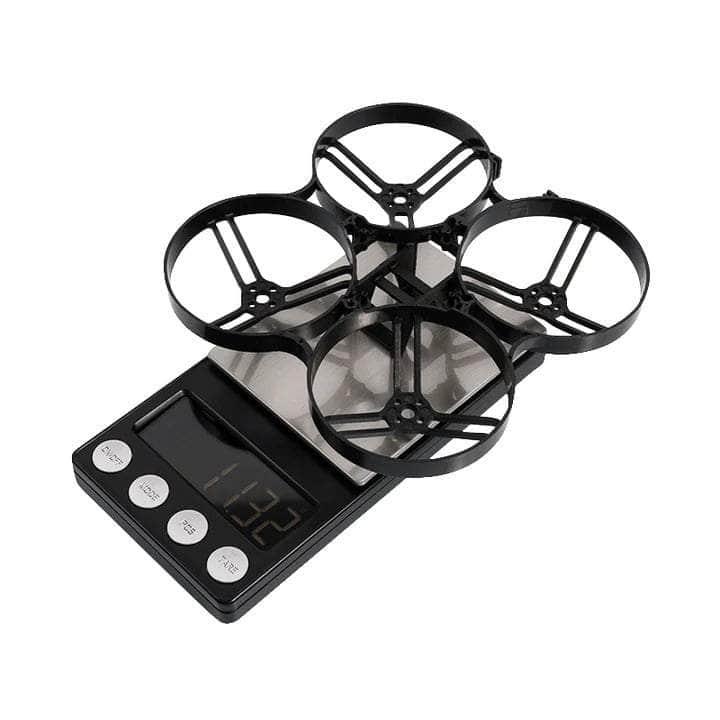 BetaFPV Meteor85 Brushless Whoop Frame - Lightweight Durable Drone Frame for FPV Racing (Choose Color) - Perfect for Indoor/Outdoor Freestyle Flying and Drone Racing