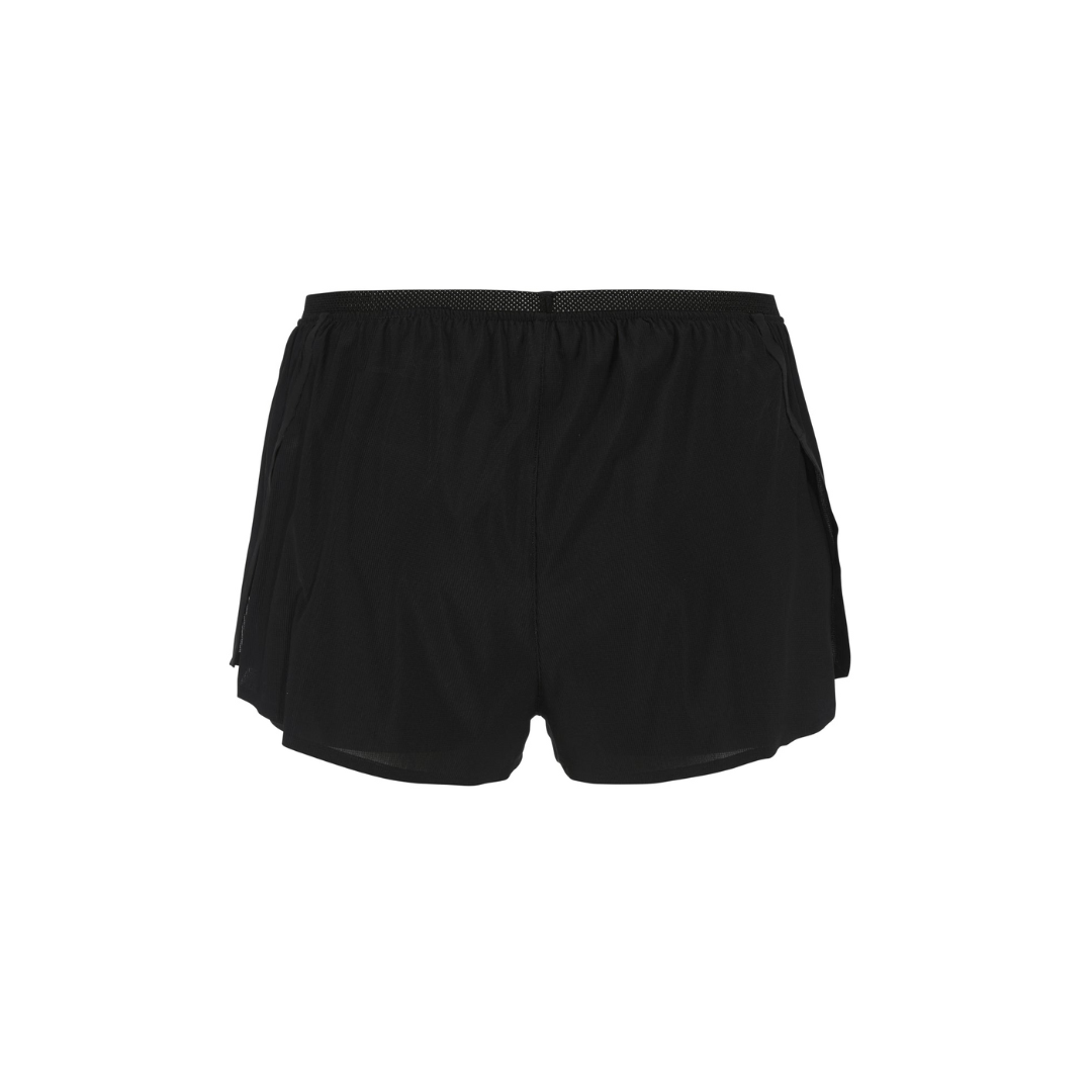 Men's High Split Running Shorts - Breathable Quick-Dry Race Day Shorts for Marathon & Training - Perfect for Sprinting, Track Workouts & Gym Sessions