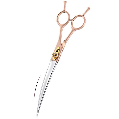 7 Inch-curved Scissors
