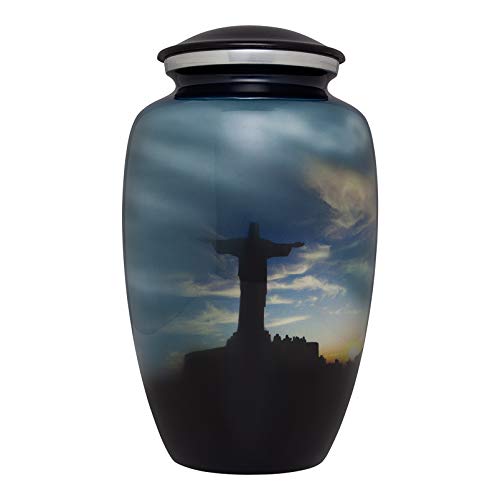 Jesus Urn