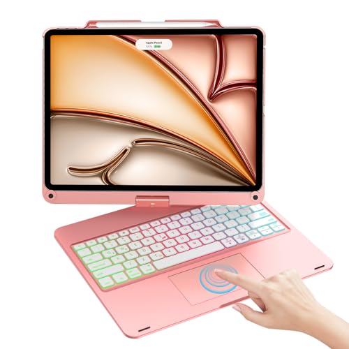 360 Swivel Rose Gold