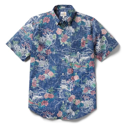Forbidden Gardens - Navy
