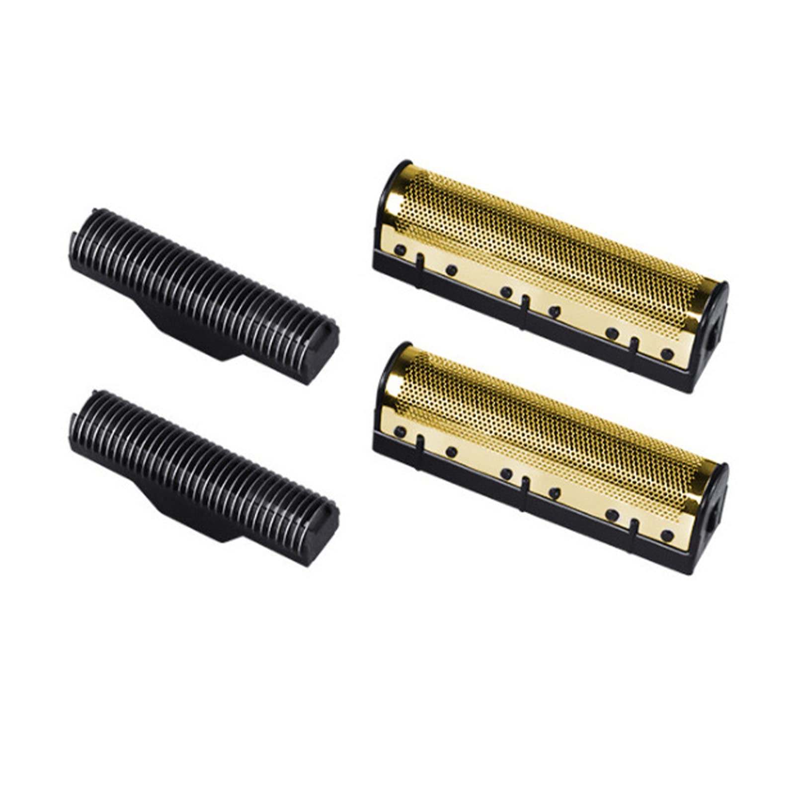 KEMEI Electric Shaver Replacement Heads for Men - Compatible with KM-2028, KM-2027, KM-2026 Models - Precision Razor Blades & Foil Head - Perfect for Travel, Daily Shaving & Grooming Routine