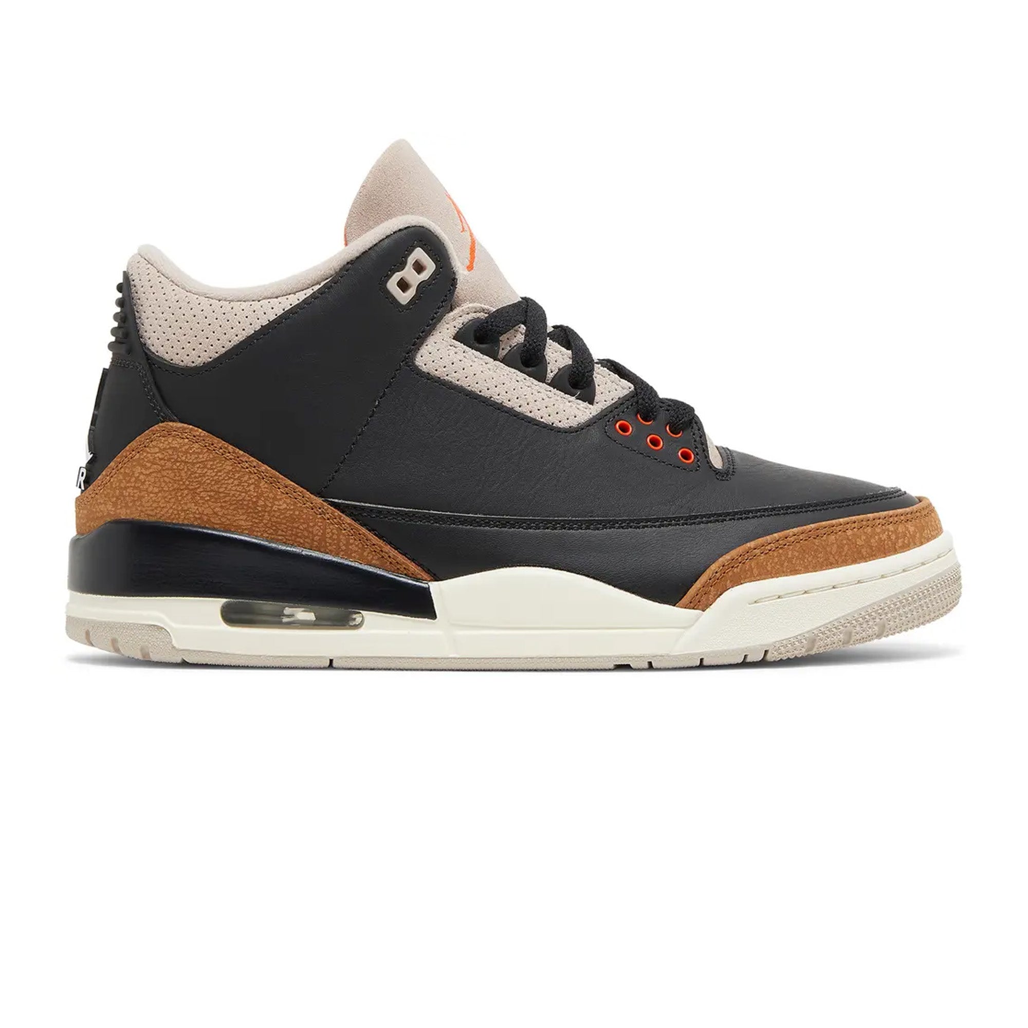 Air Jordan 3 Retro 'Desert Elephant' Men's Basketball Shoes 2022 Edition - Premium Sneakers for Streetwear, Casual & Sports Performance