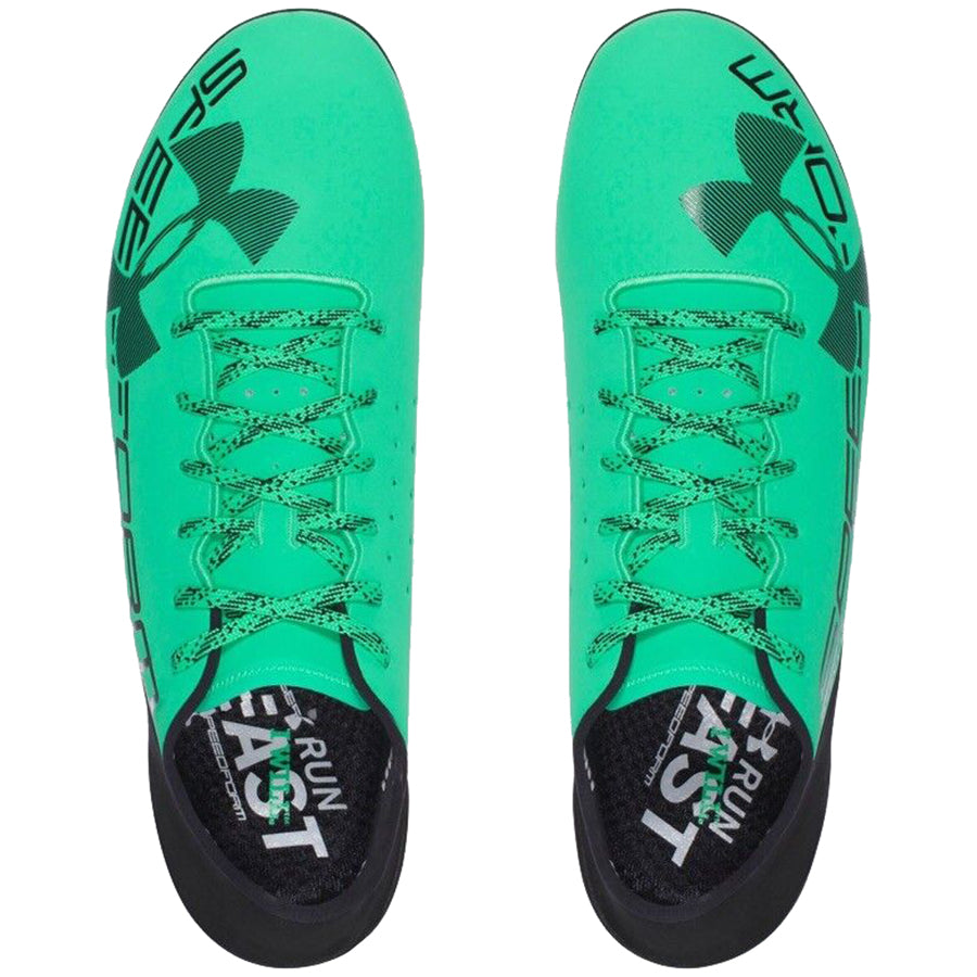 UA Speedform Sprint Pro Spike - Men's Track & Field Running Shoes for Sprinting, Racing & Competition - Lightweight & Breathable Design