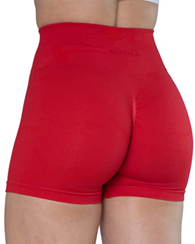 Camo-bright Red
