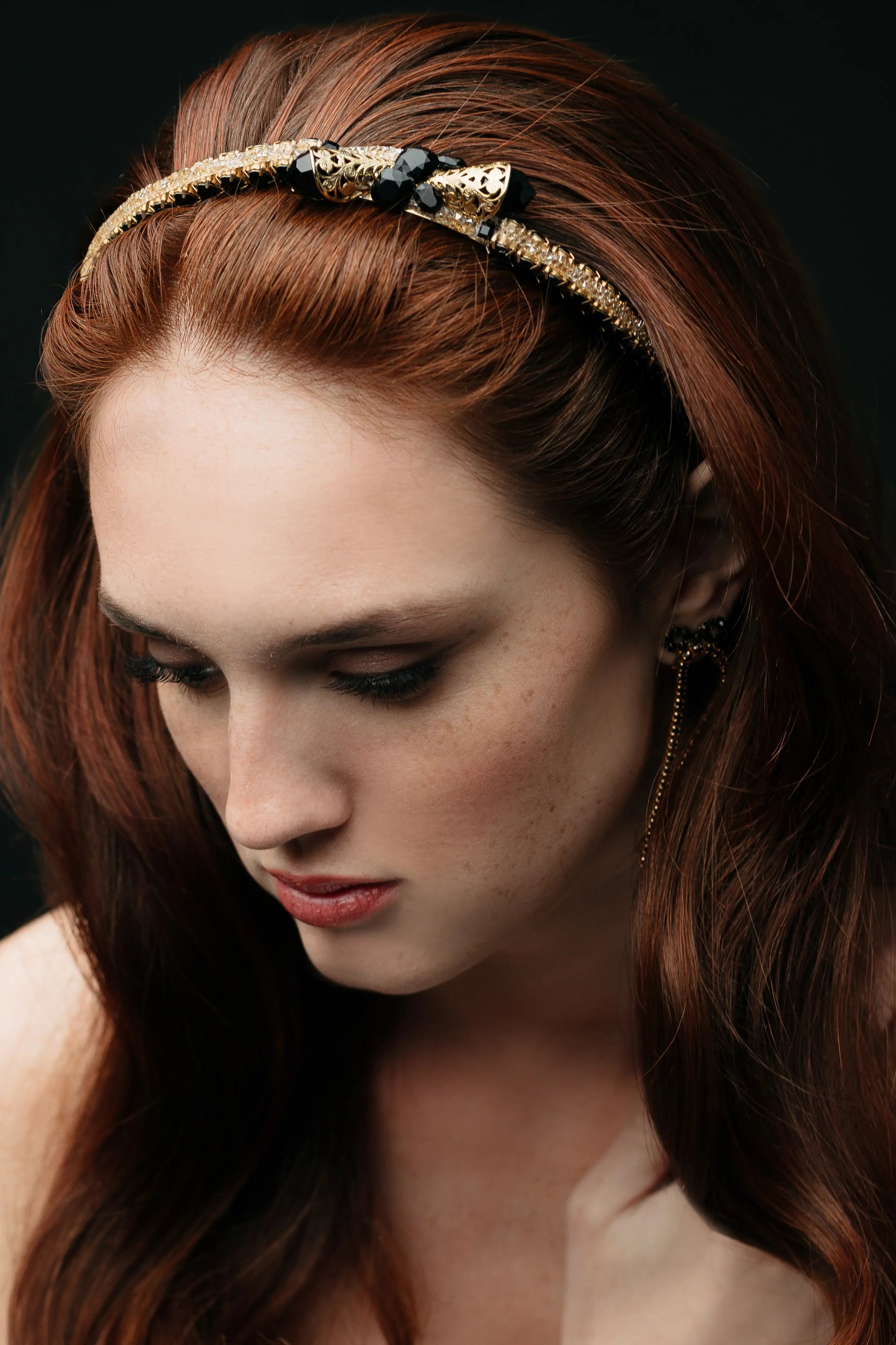 Euphoria Headband for Women & Men - Stylish & Comfortable Hair Accessory for Yoga, Workout, Sports & Everyday Use