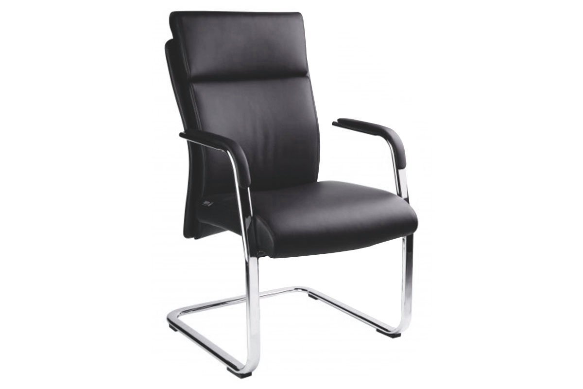 Premium Martin Executive Office Chair - Ergonomic Cantilever Design for Comfort & Support - Ideal for Home Offices, Corporate Spaces & Conference Rooms