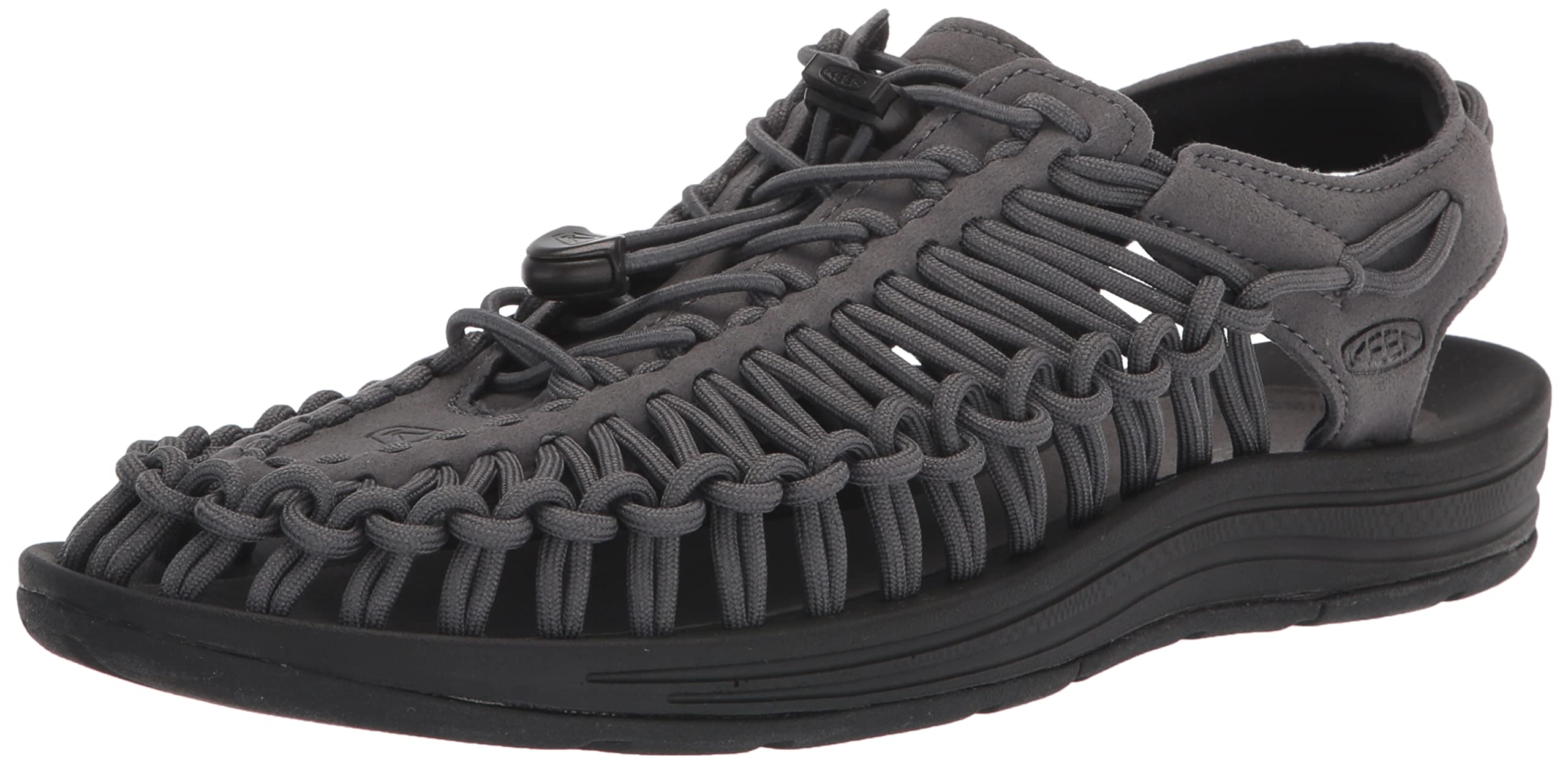 KEEN Men's UNEEK Outdoor Sandals - Lightweight Hiking & Water Shoes for Men - Perfect for Beach, Camping, and Travel Adventures