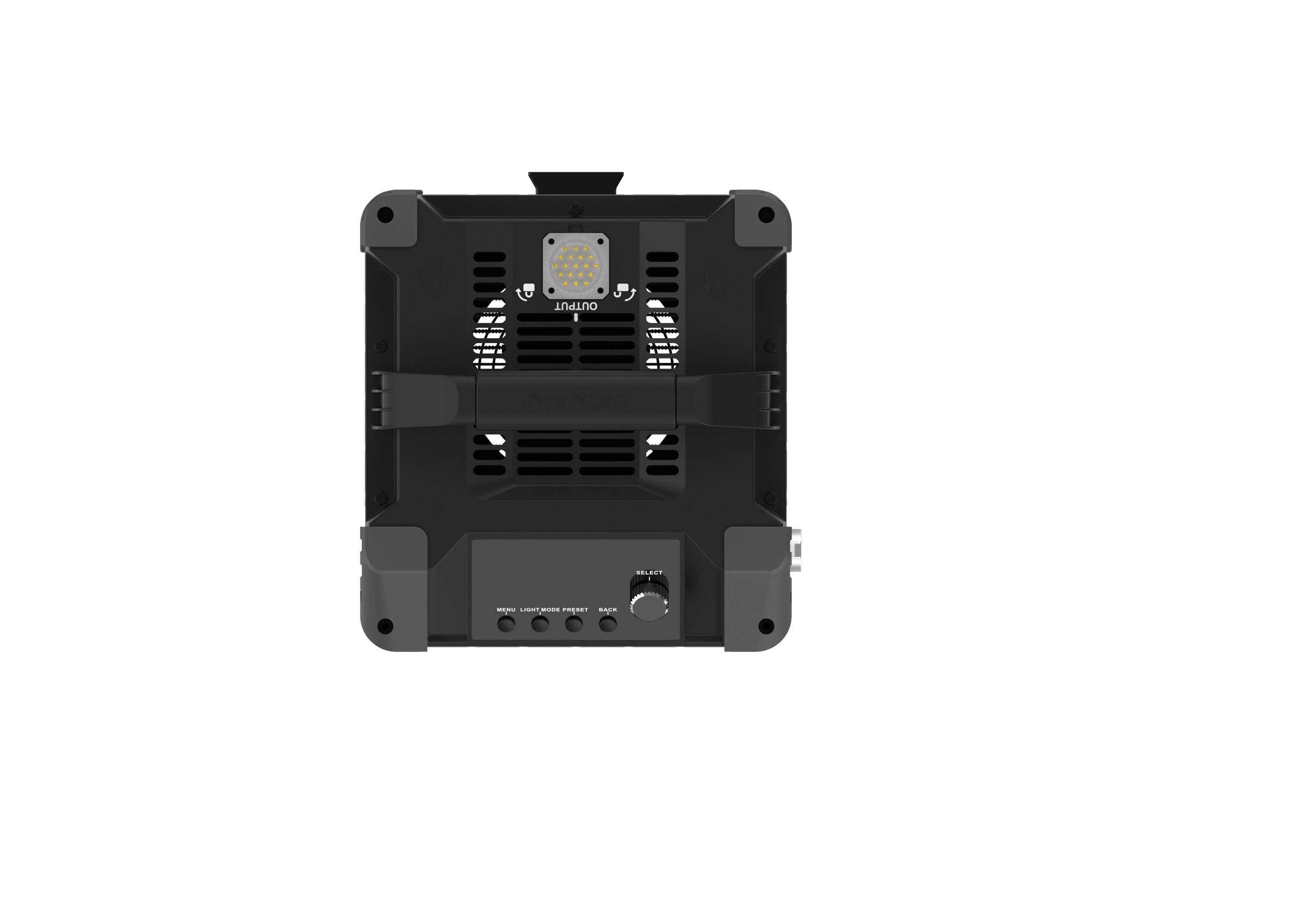 Aputure Electro Storm CS15 RGB LED Monolight - Professional Studio Lighting for Photography & Videography - Perfect for YouTube, TikTok, and Live Streaming