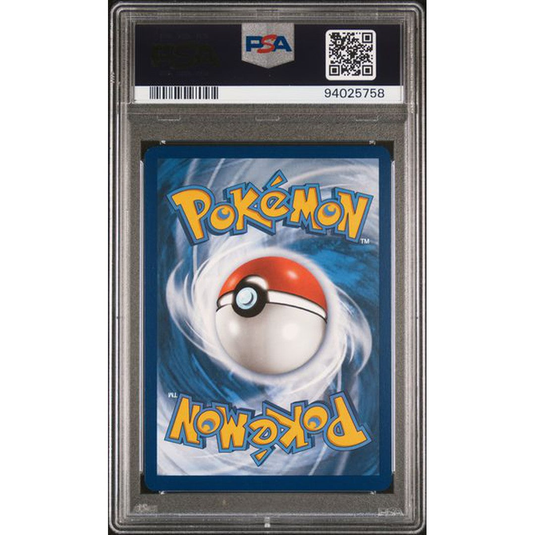 2023 Pokemon Classic Collection Hitmonlee 011/034 PSA 5 Graded Card - Rare Trading Card for Collectors & Battles