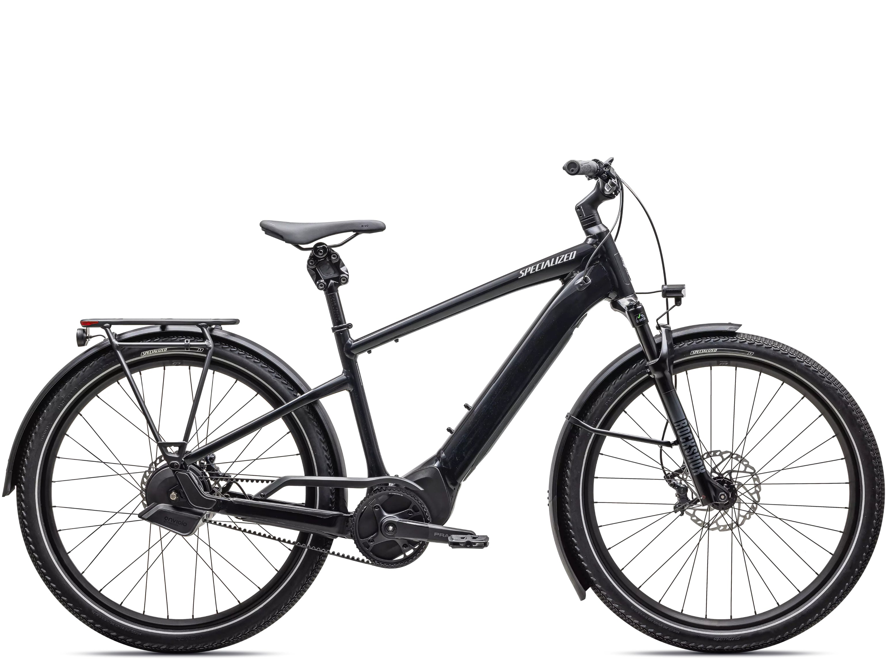 Specialized Turbo Vado 5.0 IGH Electric Bike - High Performance Commuter E-Bike with Internal Gear Hub | Perfect for Urban Riding, Daily Commuting & Eco-Friendly Transportation
