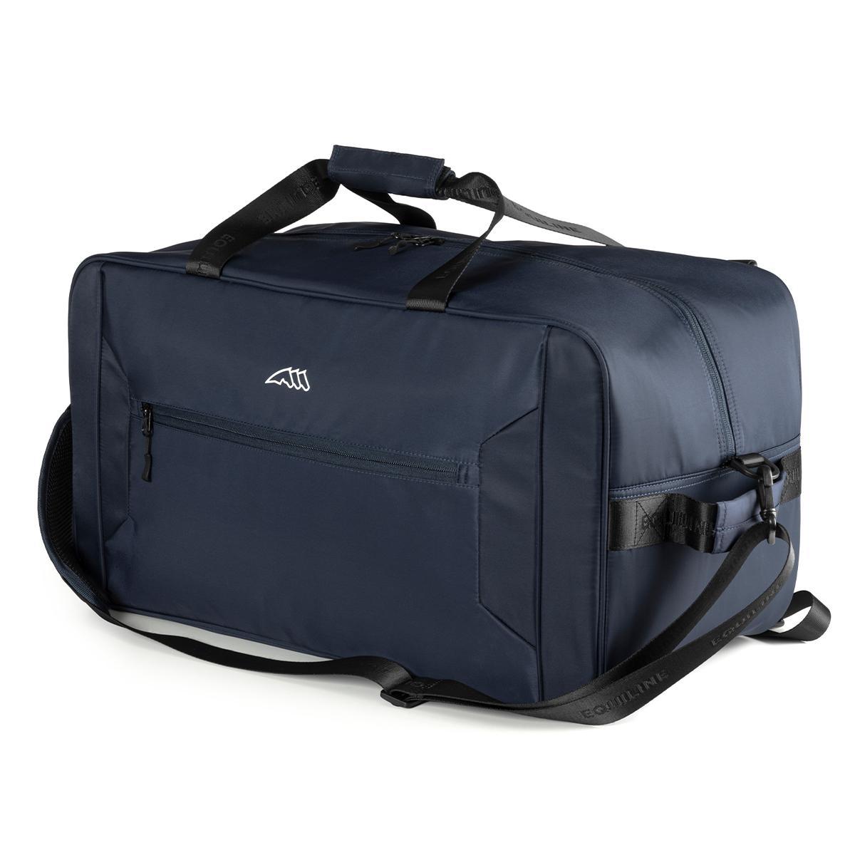 Equiline Egrife Travel Bag - Lightweight Durable Carry-On Luggage for Women & Men - Perfect for Airplane, Business Trips & Weekend Getaways