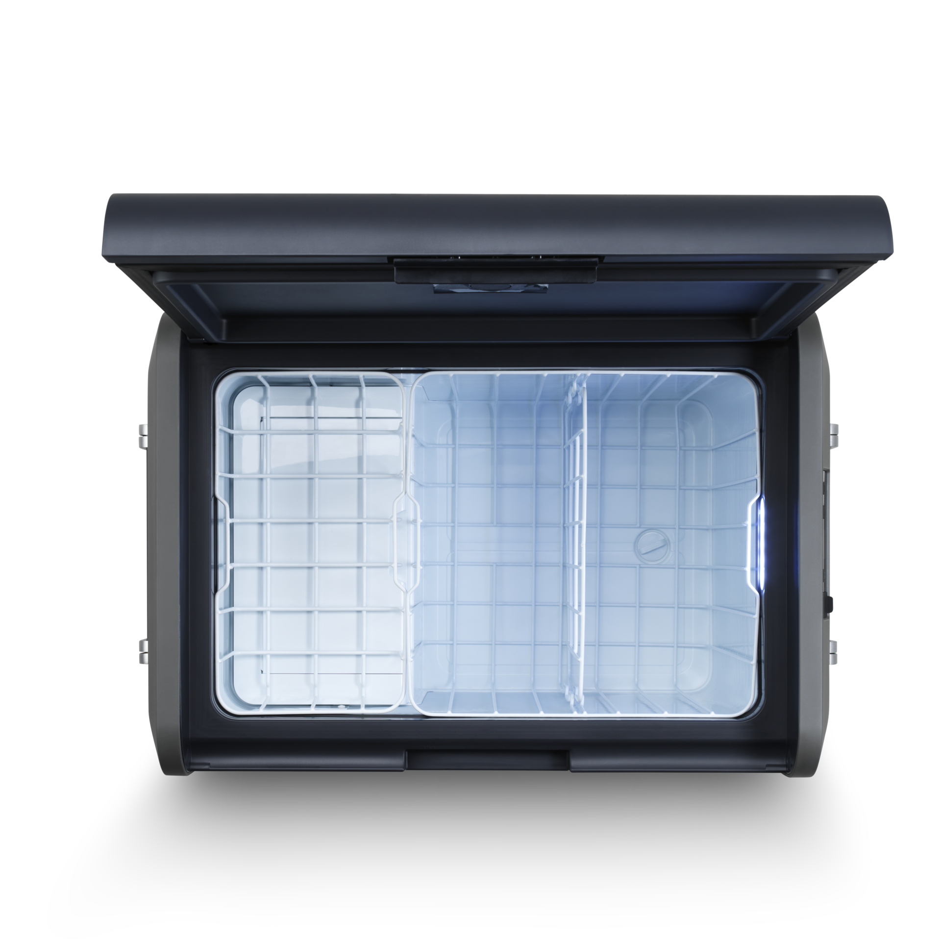 CFX5 55IM Portable Electric Cooler - 12V/24V Car Fridge Freezer for Camping, Road Trips & Outdoor Adventures - 55 Quart Capacity, Energy Efficient, Perfect for Picnics, Tailgating & RV Travel