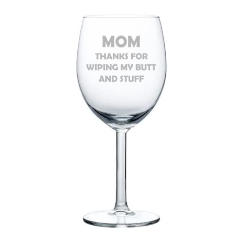 Funny Wine Glass Goblet - 