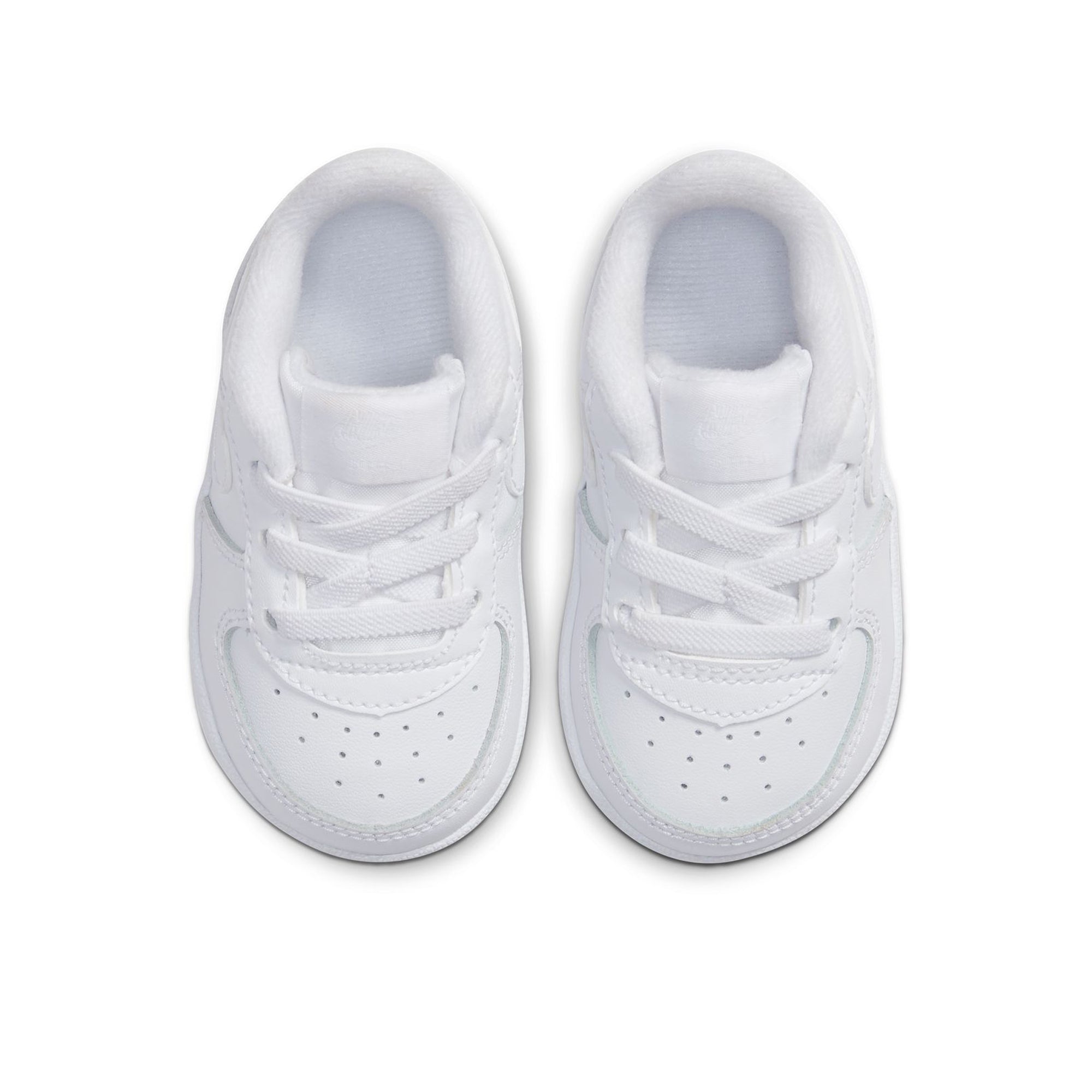 Nike Air Force 1 (CB) White/White Basketball Shoes - Men's High-Top Sneakers for Streetwear & Casual Wear