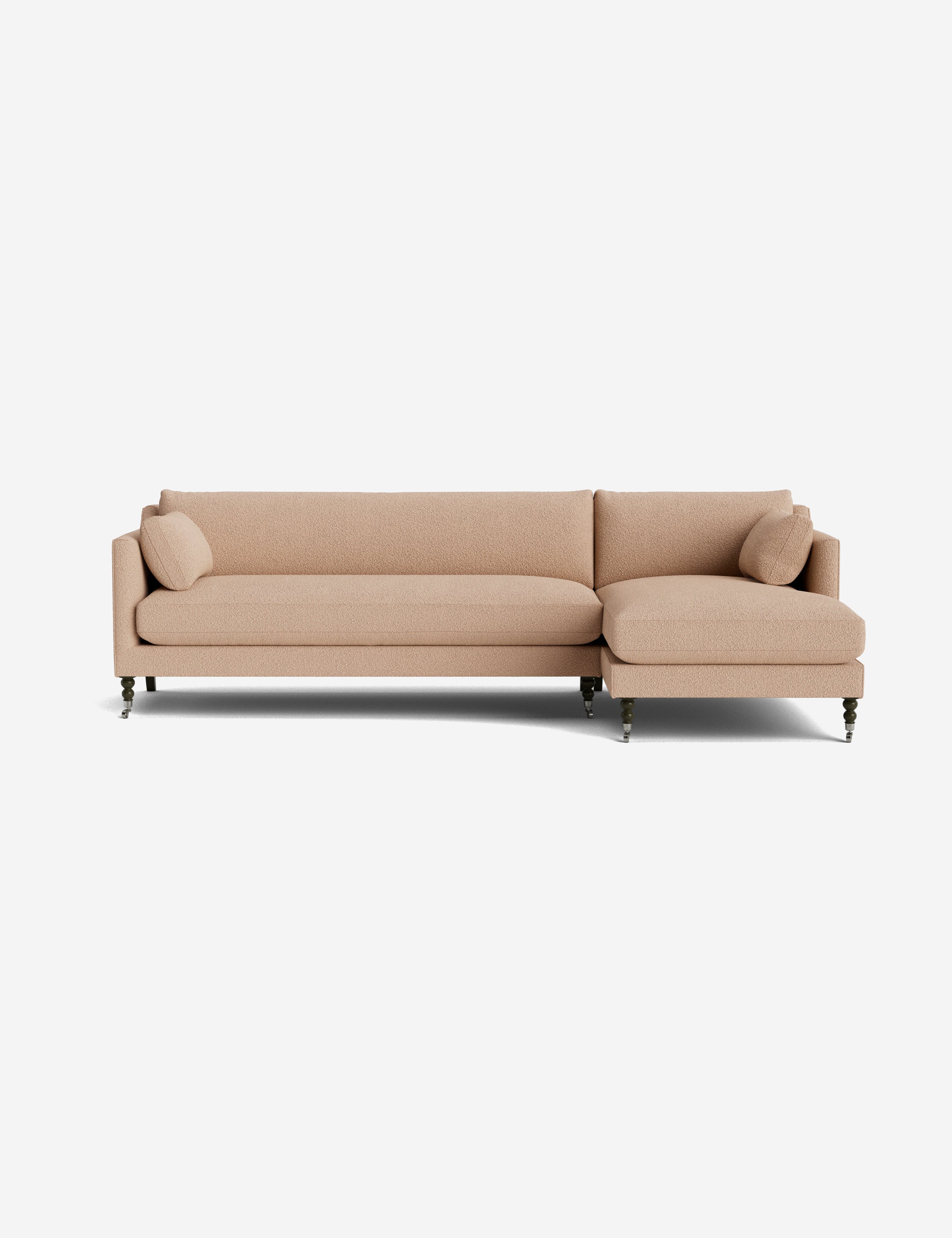Pearl Luxe Boucle