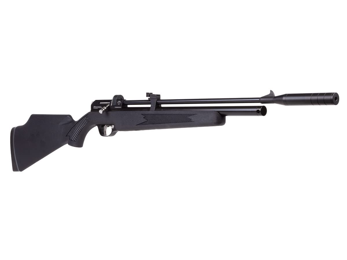 Diana Stormrider Gen2 Multi-Shot PCP Air Rifle - Synthetic Stock, High-Powered Hunting & Target Shooting Airgun for Small Game Hunting, Pest Control & Outdoor Sports