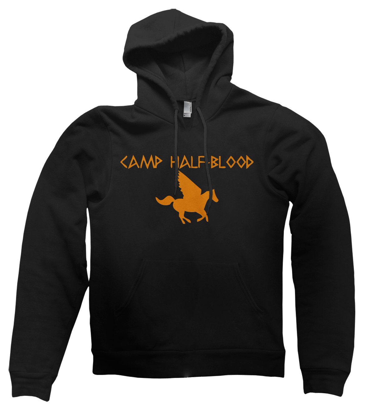 Camp Half Blood Hoodie - Percy Jackson Inspired Pullover Sweatshirt for Fans | Cozy & Stylish for Casual Wear, Cosplay, and Gifts