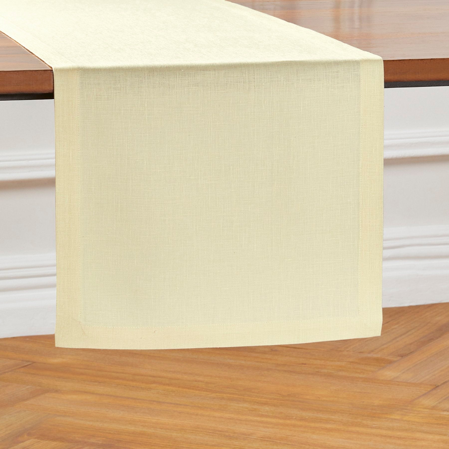 Elegant Diana Medium Weight Table Runner - Perfect for Dining Tables, Weddings, and Holiday Decor