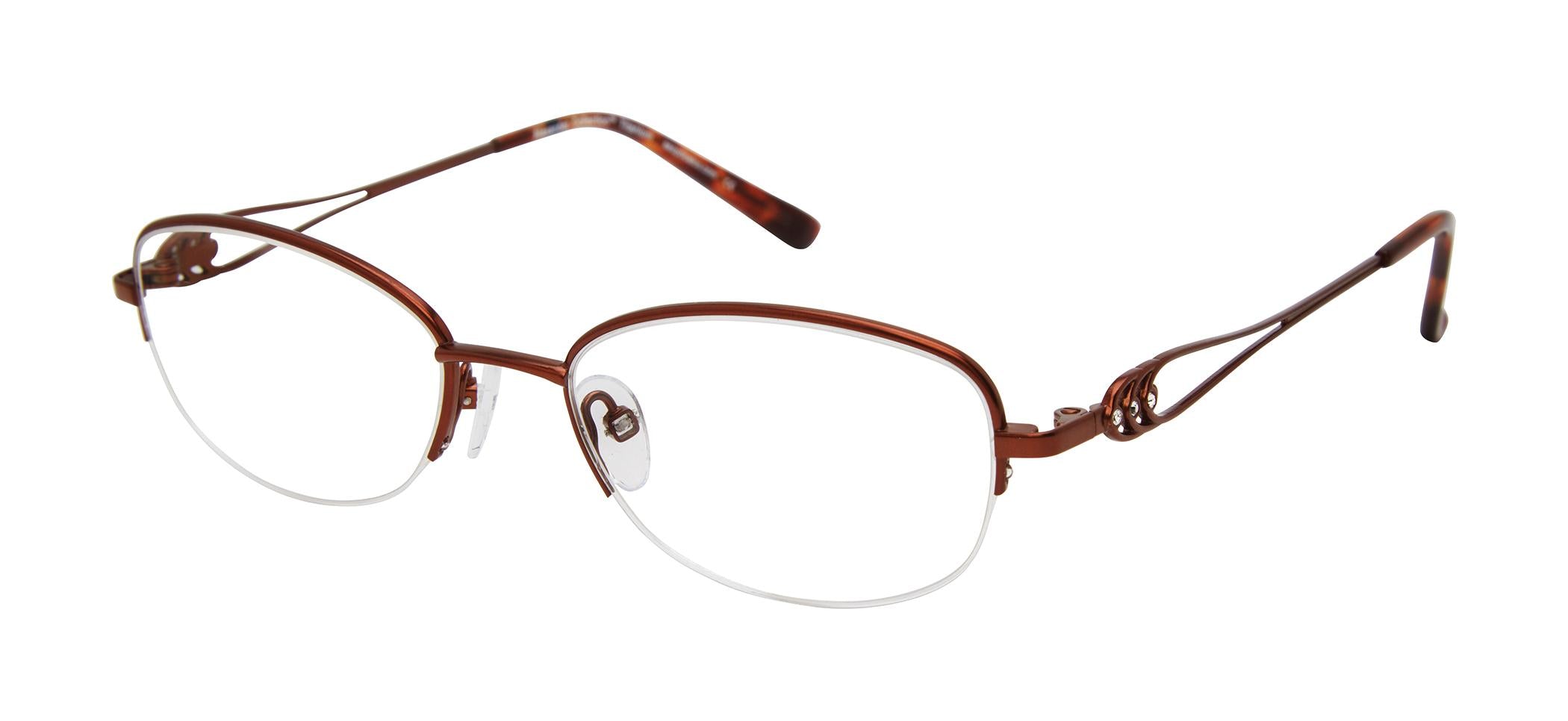 Alexander Nova Eyeglasses - Trendy Lightweight Acetate Frame Glasses for Men & Women | Perfect for Reading, Work & Everyday Fashion