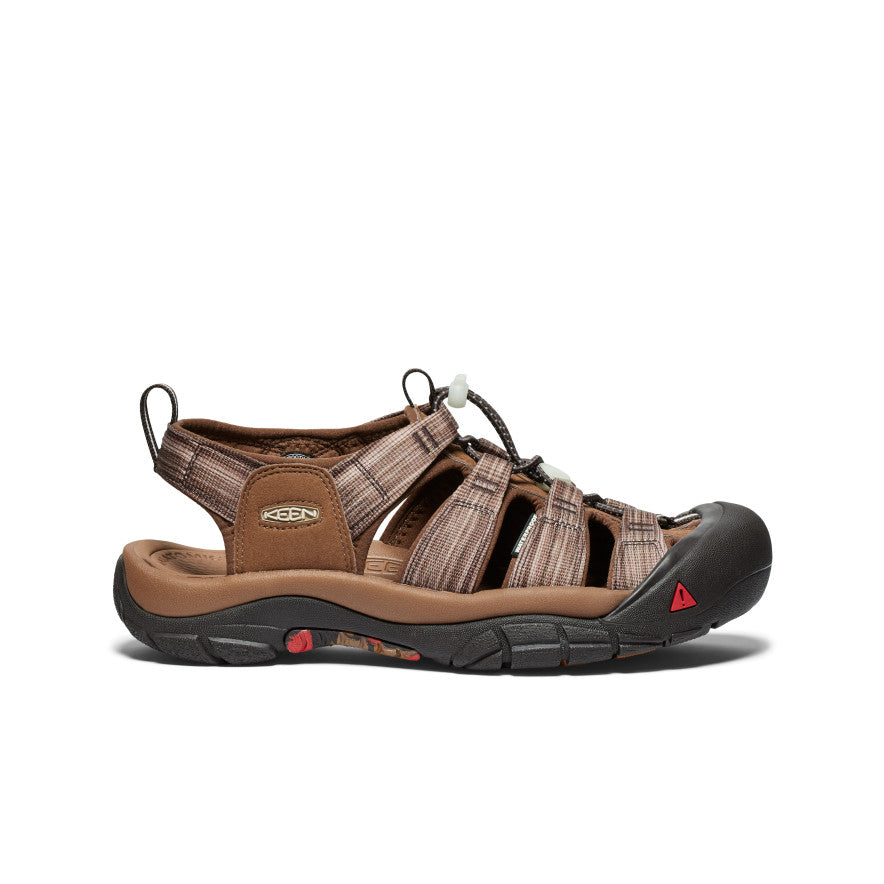 Men's Newport Retro Sandal - Comfortable Vintage Style Outdoor Sandals for Hiking, Beach & Casual Wear | Fuji Rock Edition 2024 | FRF Collection