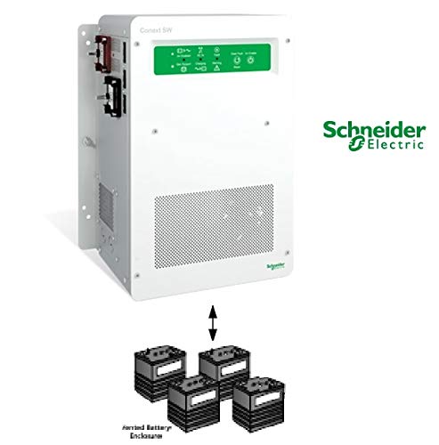 3KW Backup Power Add-on for Grid-Tie Solar Systems | Whole House Emergency Power Supply | Perfect for Power Outages & Off-Grid Living